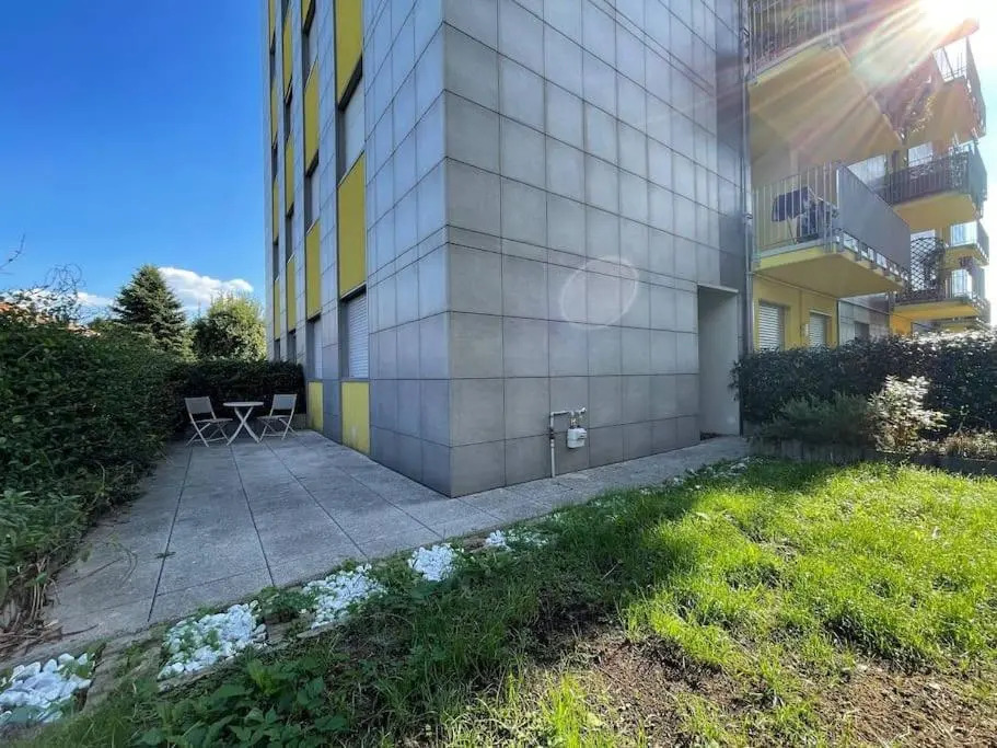 Loft in the city - private garage & garden