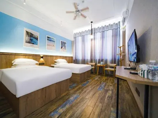 Haizhongyue Boutique Homestay (Nanmenwan Branch)