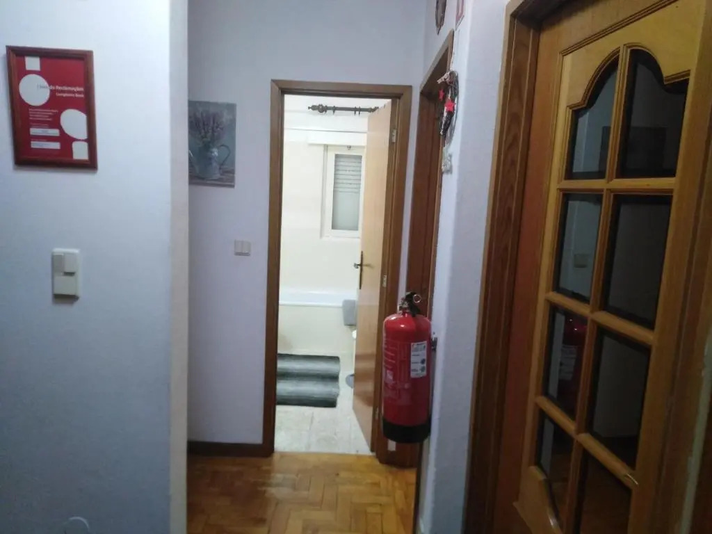 Apartamento Do Silva