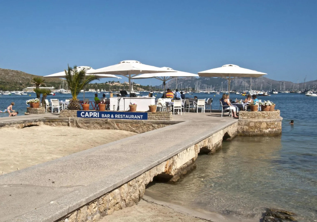 Hotel Capri Pollensa
