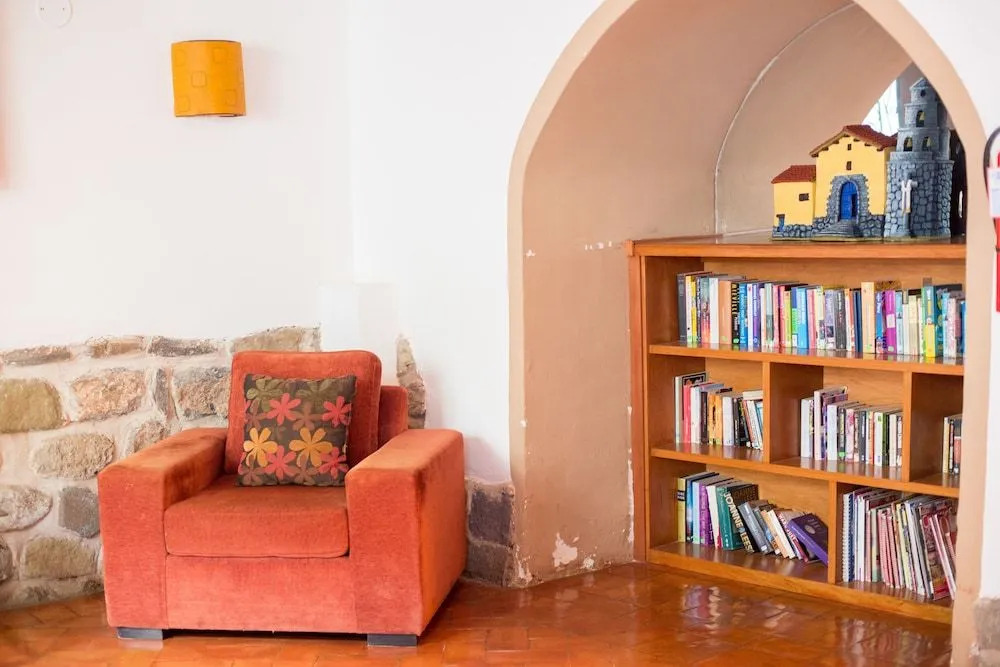 Amaru Hostal II