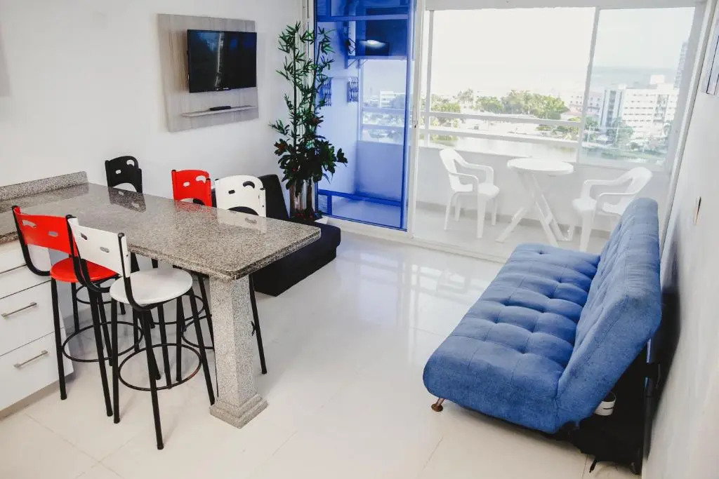 Apartamento piso 12 y 17 Welch