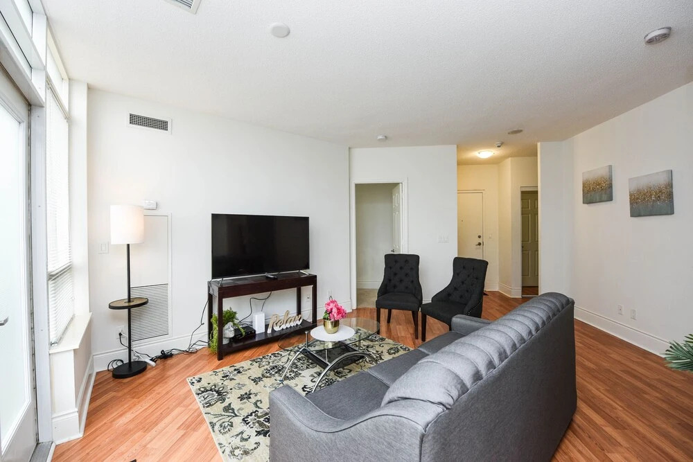 Ovation Condos by PlanURstay