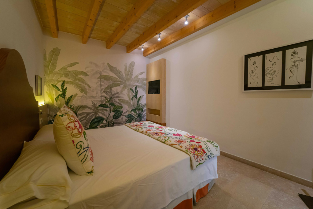 Hotel Rural SOlivaret & Spa