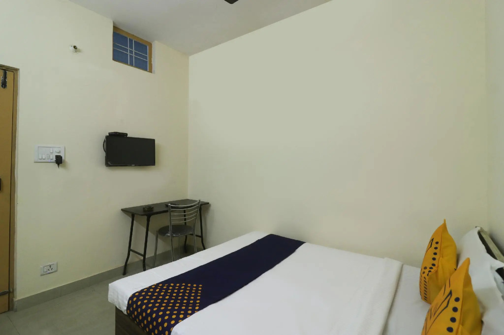 SPOT ON 63438 Negi Home Stay