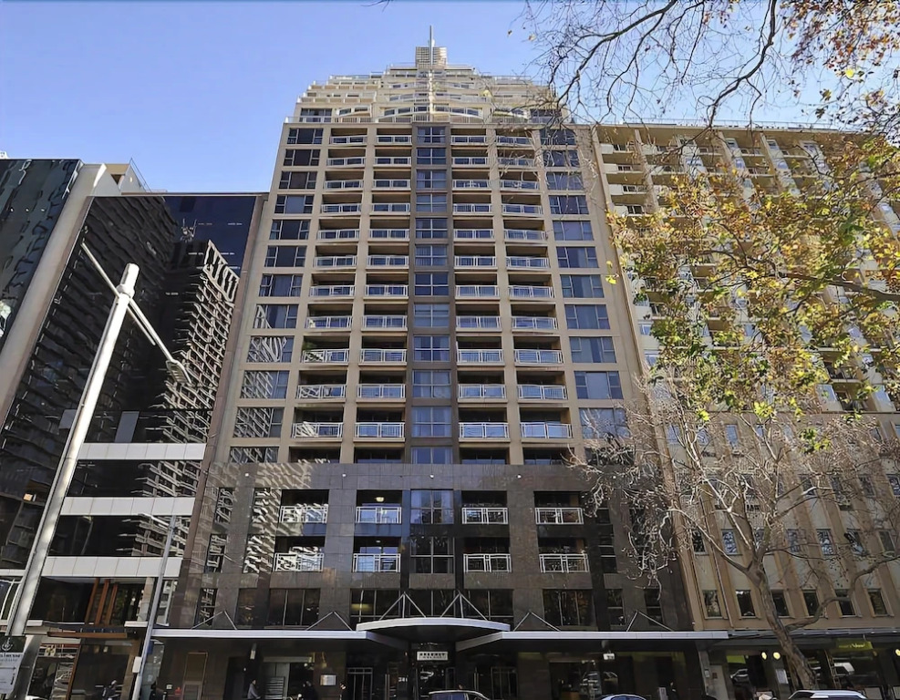 Sydney CBD 303 Elz Furnished Apartment