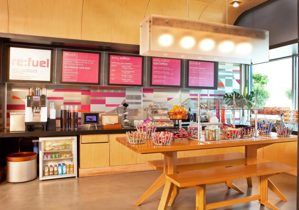 Aloft by Marriott Ontario-Rancho Cucamonga