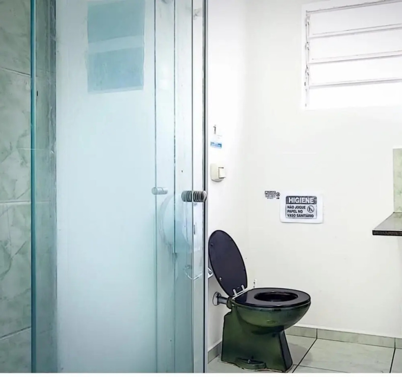 Metro Hostel São Paulo