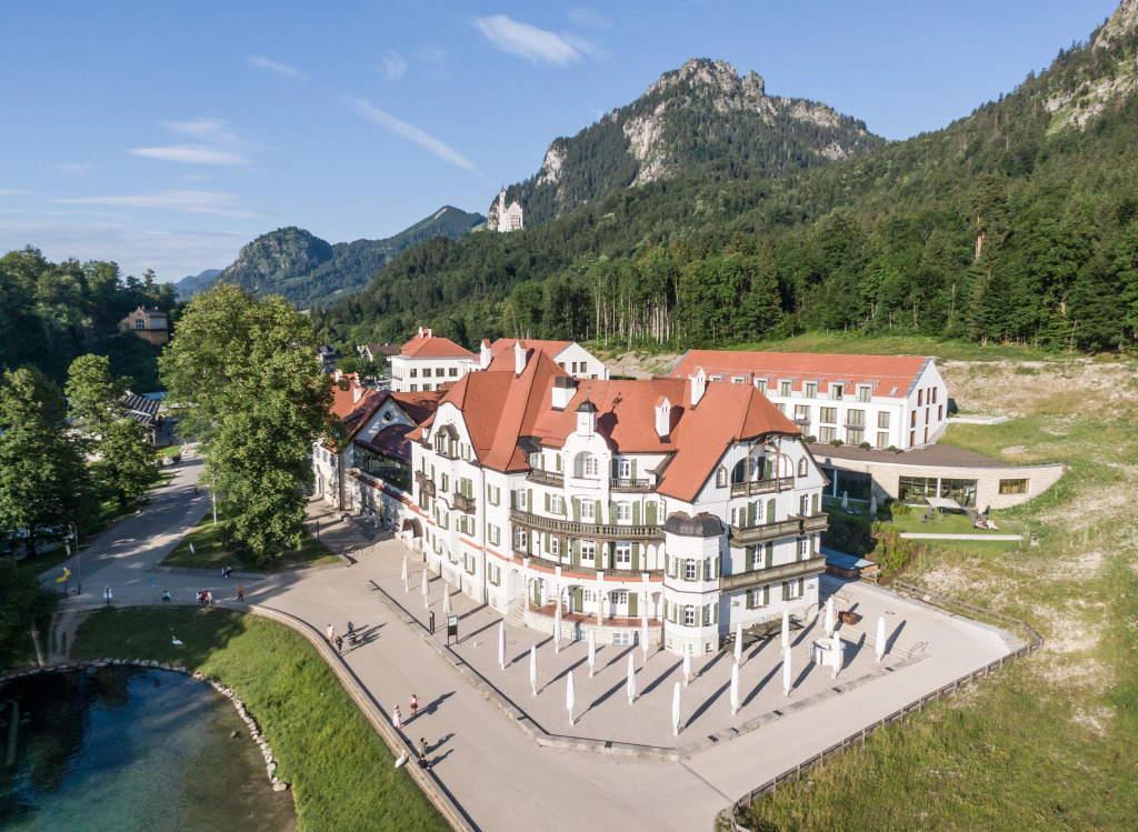 AMERON Neuschwanstein Alpsee Resort & Spa