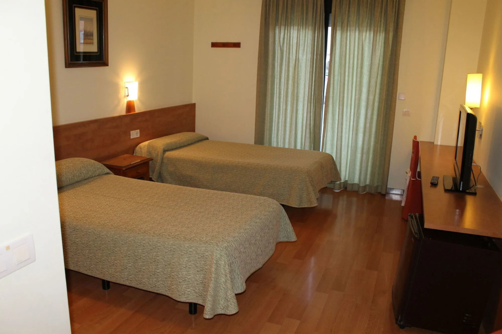 Hotel Flora Parc