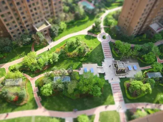 Xilaiwu Apartment (Xi'an Tang Paradise)