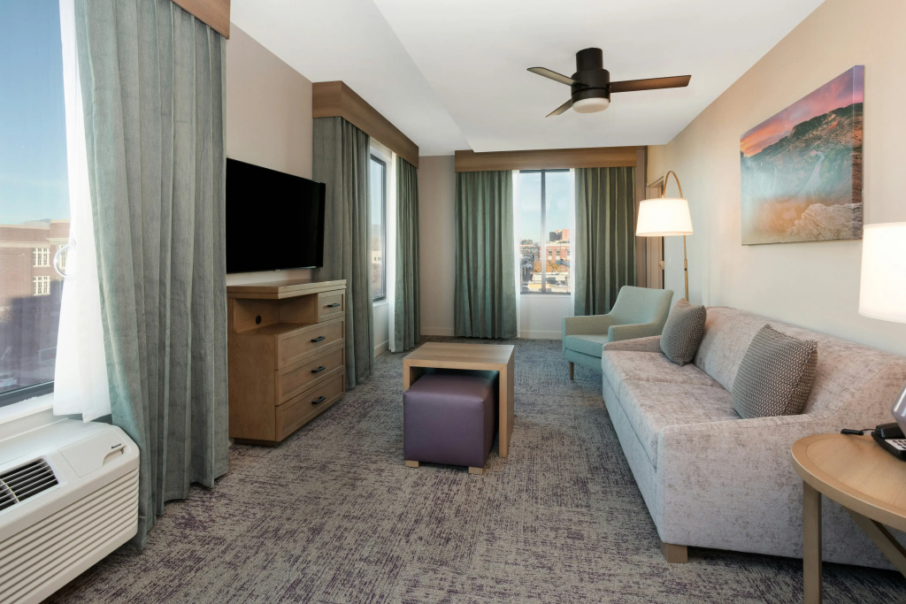 Homewood Suites By Hilton Albuquerque Downtown