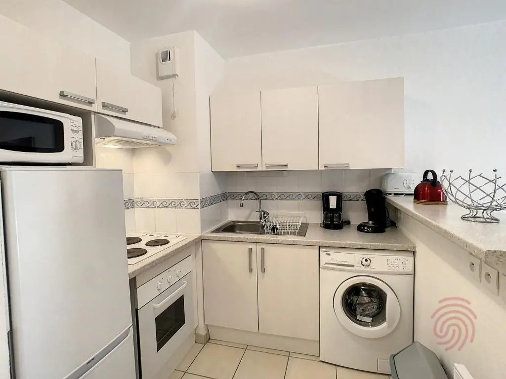 Appartement Lamalou-les-Bains, 2 pièces, 2 personnes - FR-1-451-121