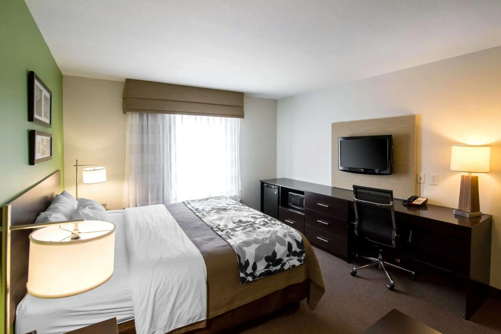 Sleep Inn & Suites Haysville - Wichita South
