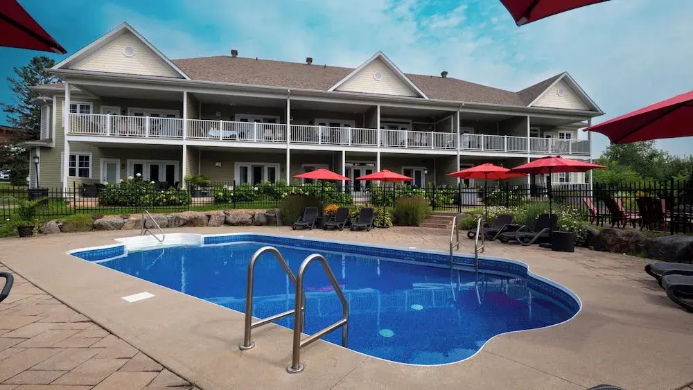 Le Champlain Condo-Hôtel