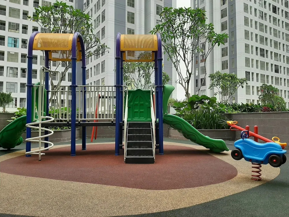 1Br With Extra Room Apartment Cozy Style M-Town Residence