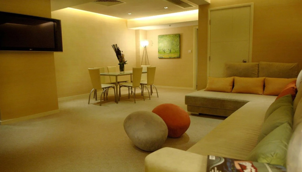 Cosmo Hotel Hong Kong by Dorsett Hotels