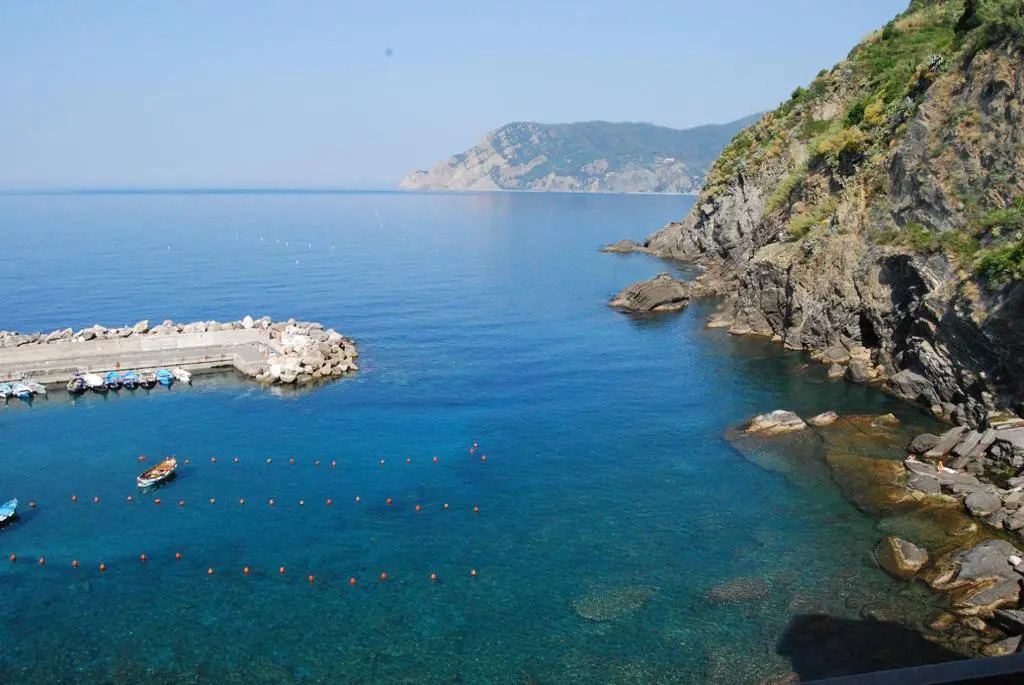 Il Conventino delle Cinque Terre - Sea View - AC&WiFi - Vernazzarentals