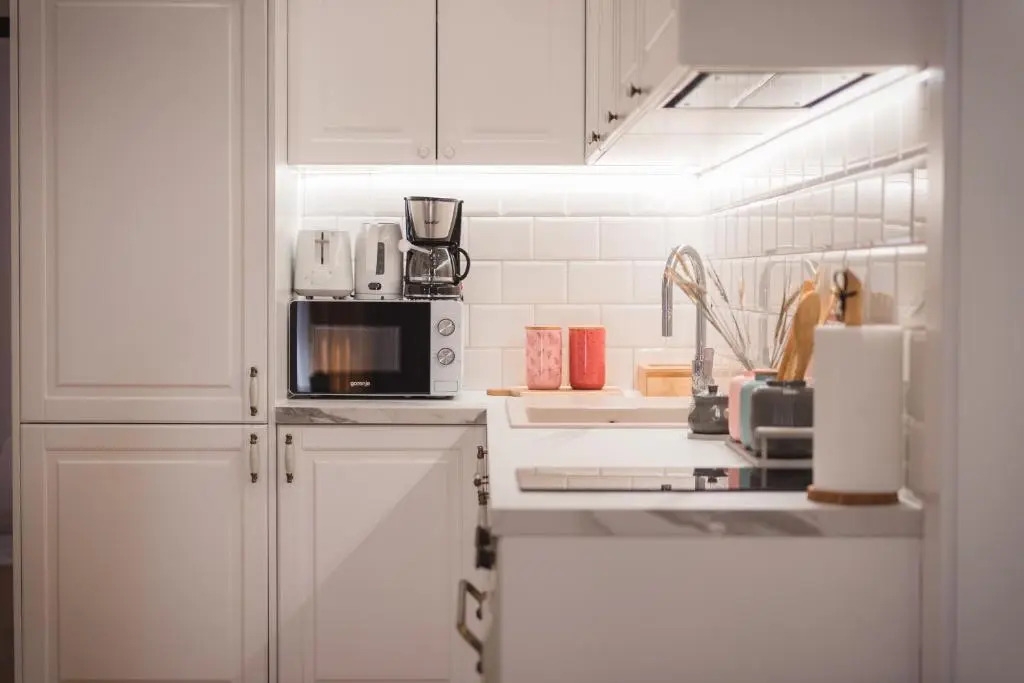 TAM Luxury Tirana Center Apartment No4