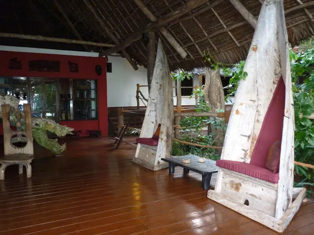 Fundu Lagoon