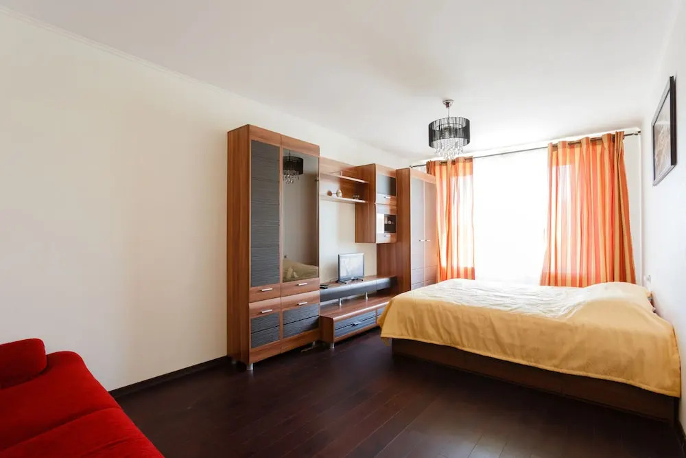 Brusnika Apartment Nagornaya Business