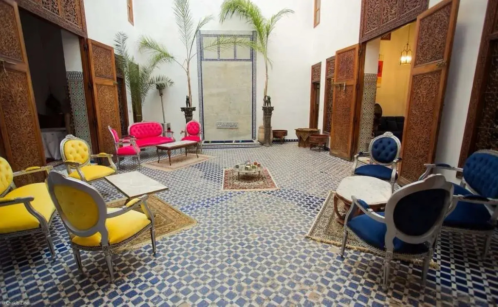 Riad de Charme