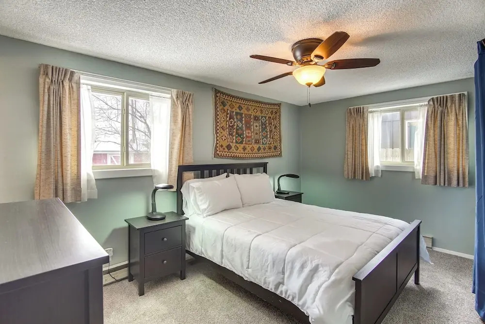 Private Yard, Walk to River: Buena Vista Retreat!