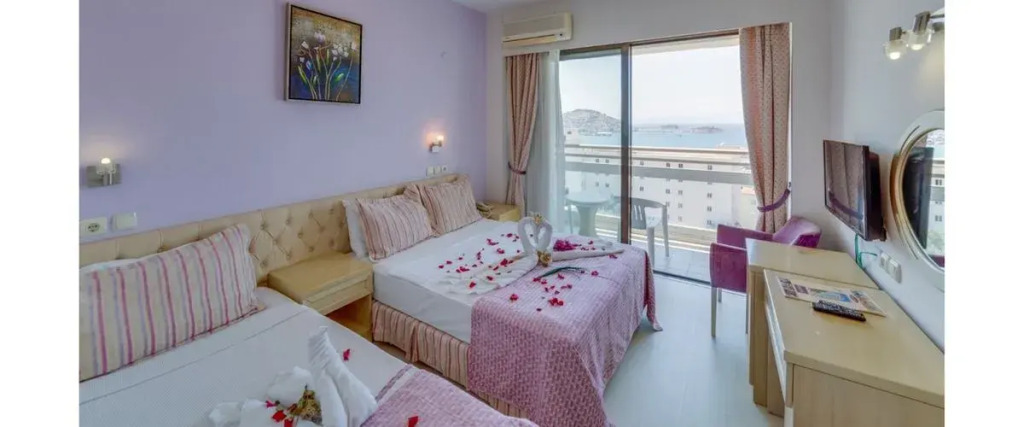 Porteras Otel