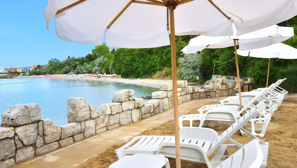 SOL by Meliá Nessebar Mare All Inclusive