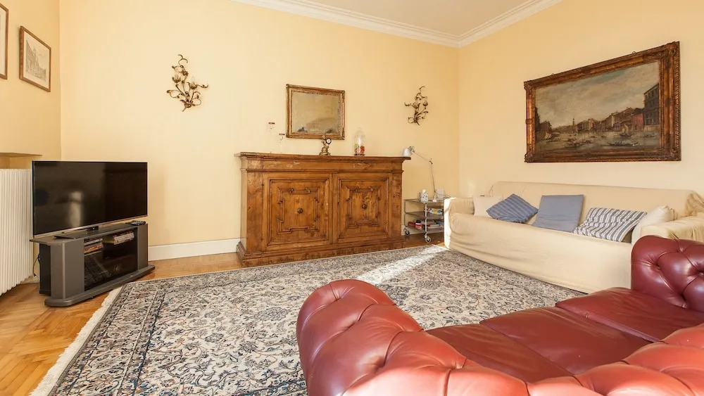 Rental In Rome Vatican Bellavista Apartment