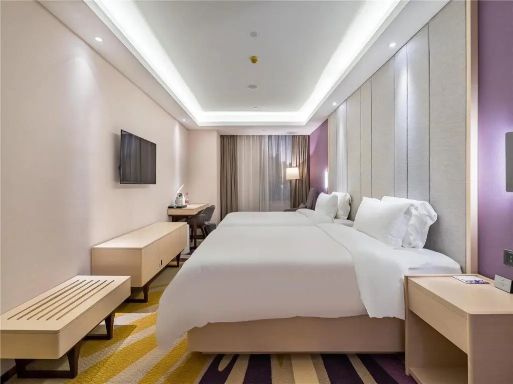 Lavande Hotel·Xuzhou Junsheng Plaza