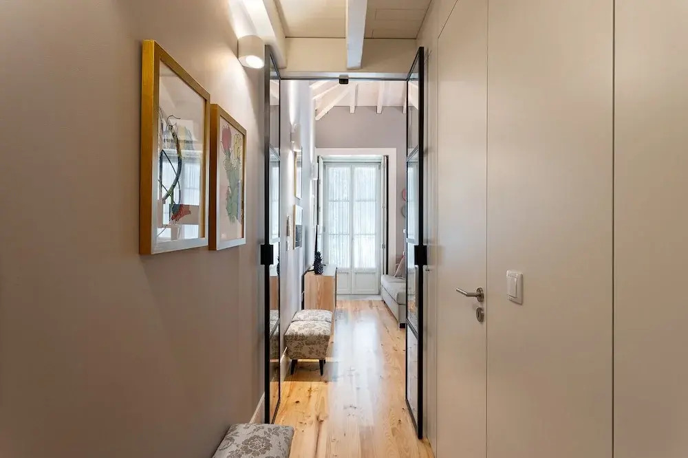 Liiiving - Santa Catarina Mezzanine Apartment