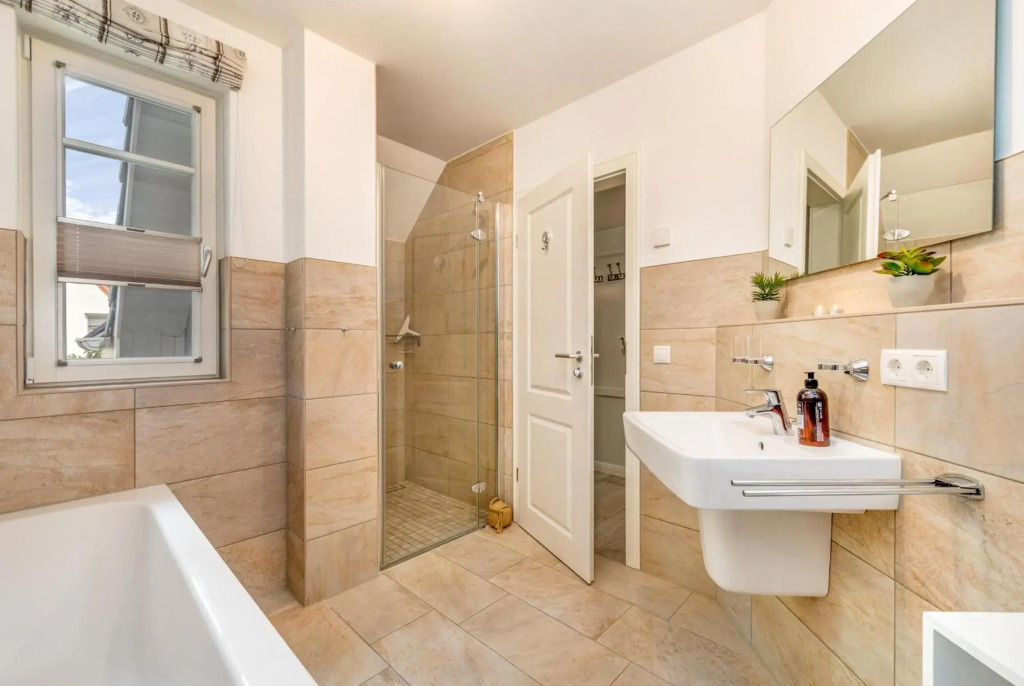 Ferienhaus Glebbe FeWo Glebbe 4