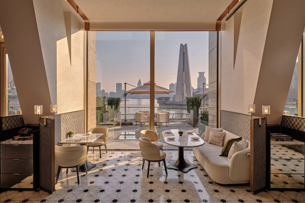 Regent Shanghai on the Bund