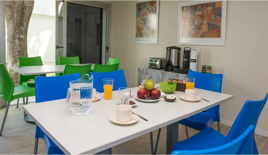Jaque Mate Hostel