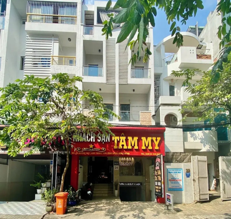 Tâm My Hotel