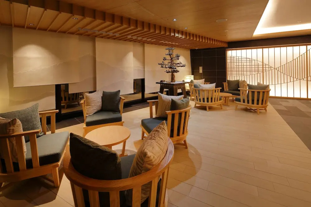 Hotel Sunroute Kyoto Kiyamachi