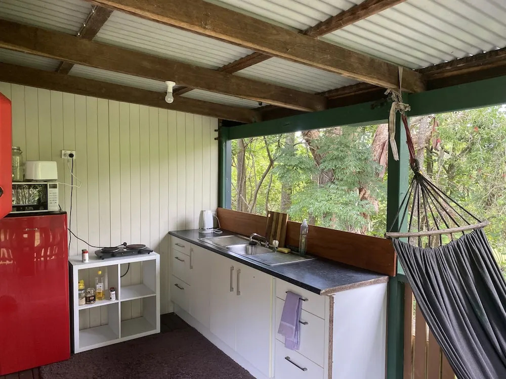 Nimbin waterfall retreat
