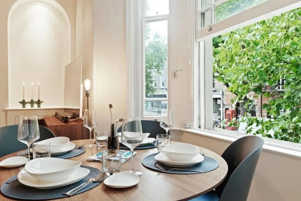 Splendid, Design 1 Bed apt in Hampstead