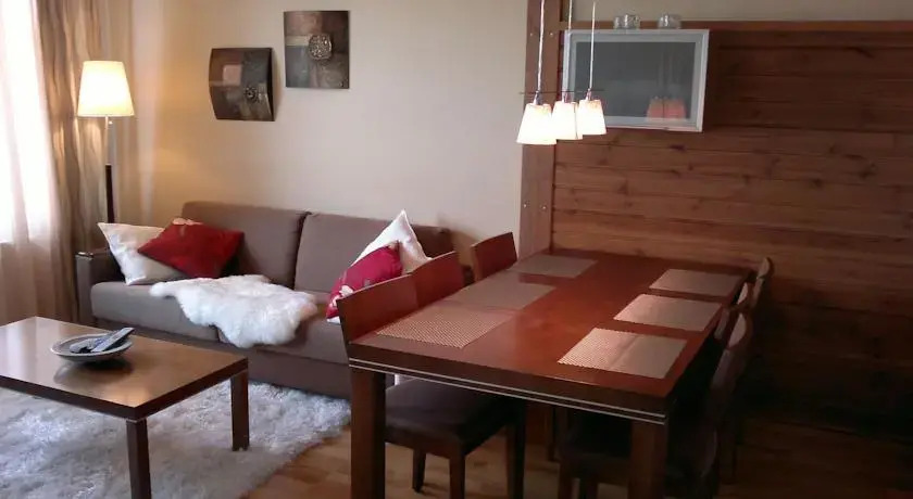 All Ice Lapland Chalets I