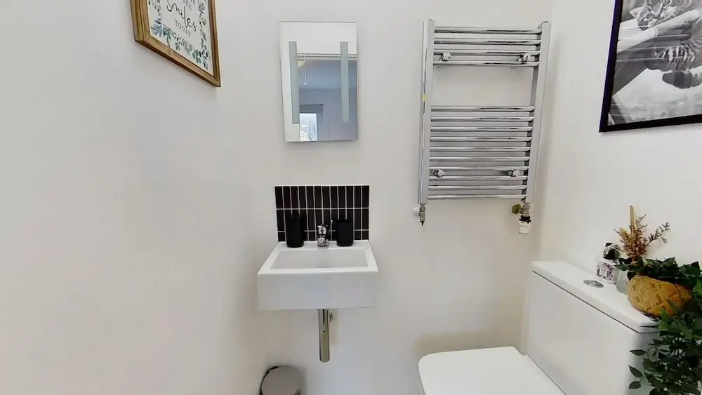 Cosy 1 Bedroom Flat Near Balham Station