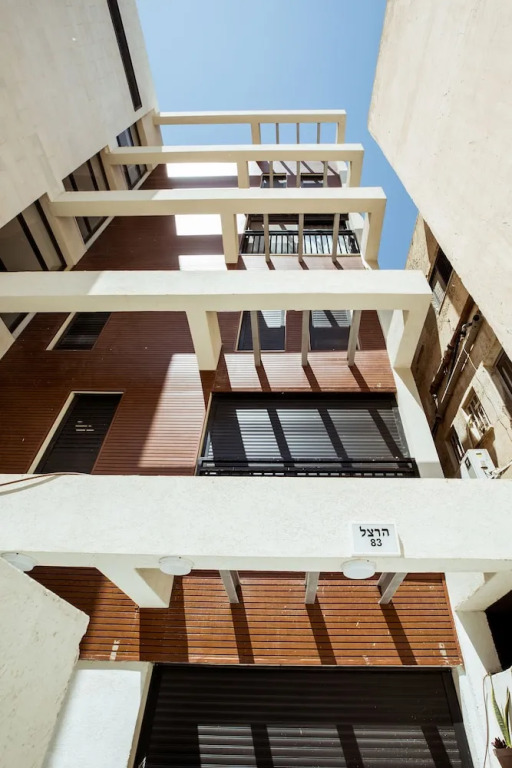 Herzl Boutique Hotel by Domus
