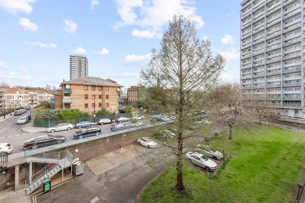 4 Bedroom Hyde Park Superior Suite-london Getaway