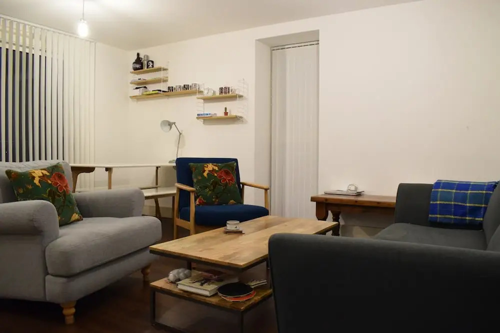 Modern 1 Bedroom Flat in Dalston