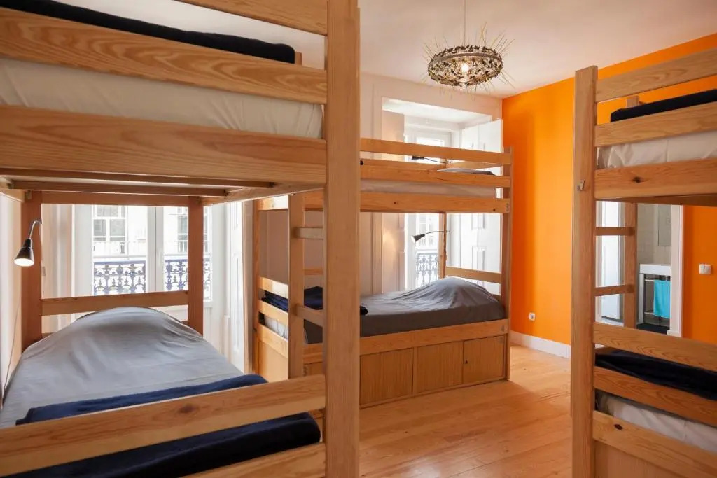 Lisbon Lounge Hostel