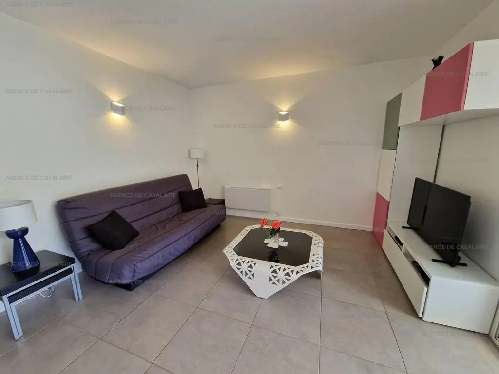Appartement Cavalaire-sur-Mer, 3 pièces, 4 personnes - FR-1-100-271