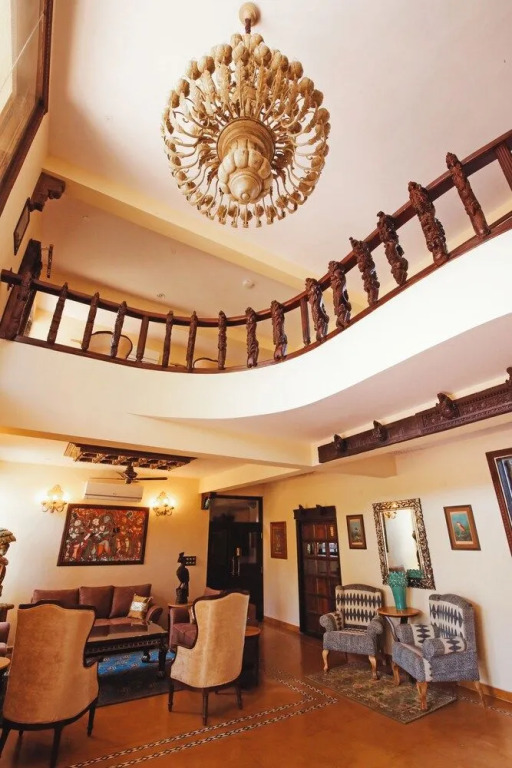 The Earth House Resort