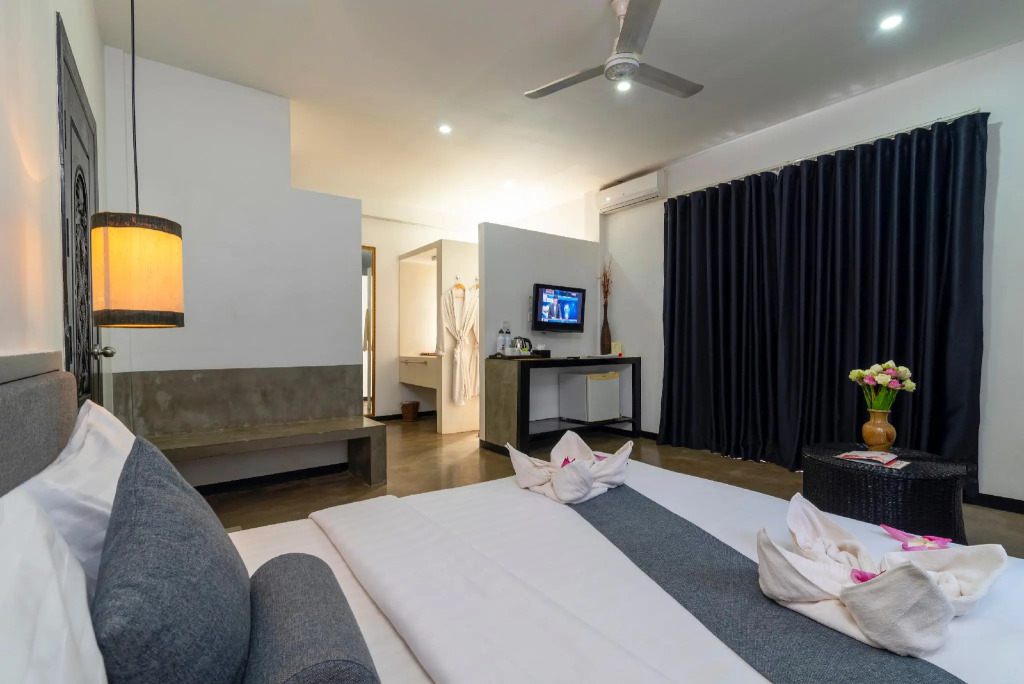 Apsara Greenland Boutique Villa & Hotel