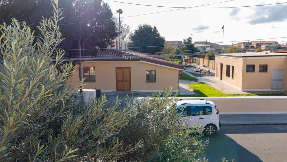 Mameli Apartment in Nurachi