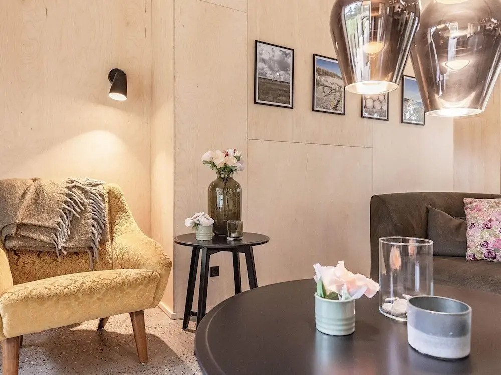 5 star holiday home in Ålbæk